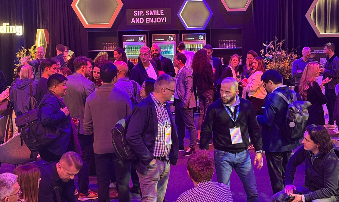 40under40 at Light + Building