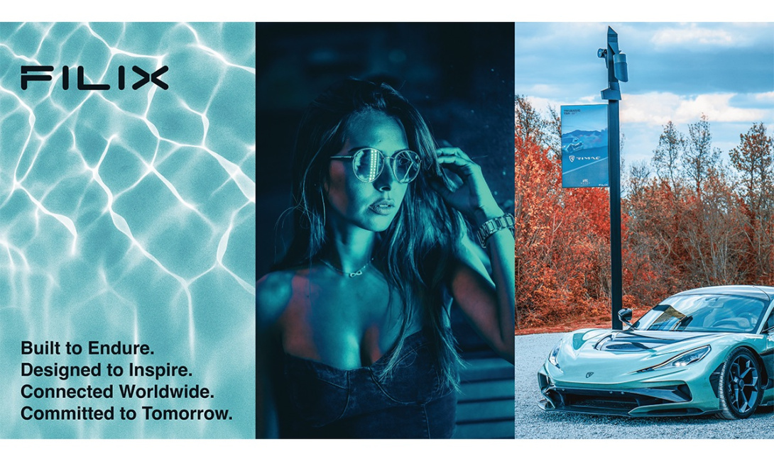 Evolution of Filix at Light + Building 2026