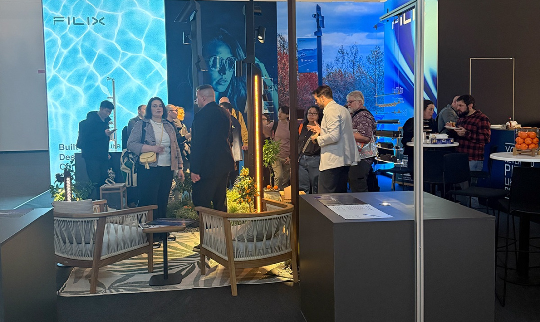 The Final Step in the Evolution of Filix