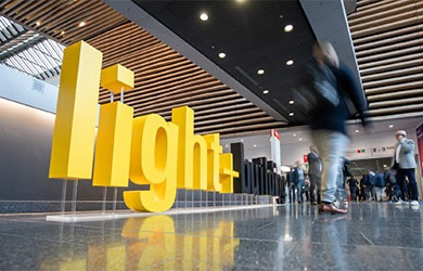 40under40 at Light + Building