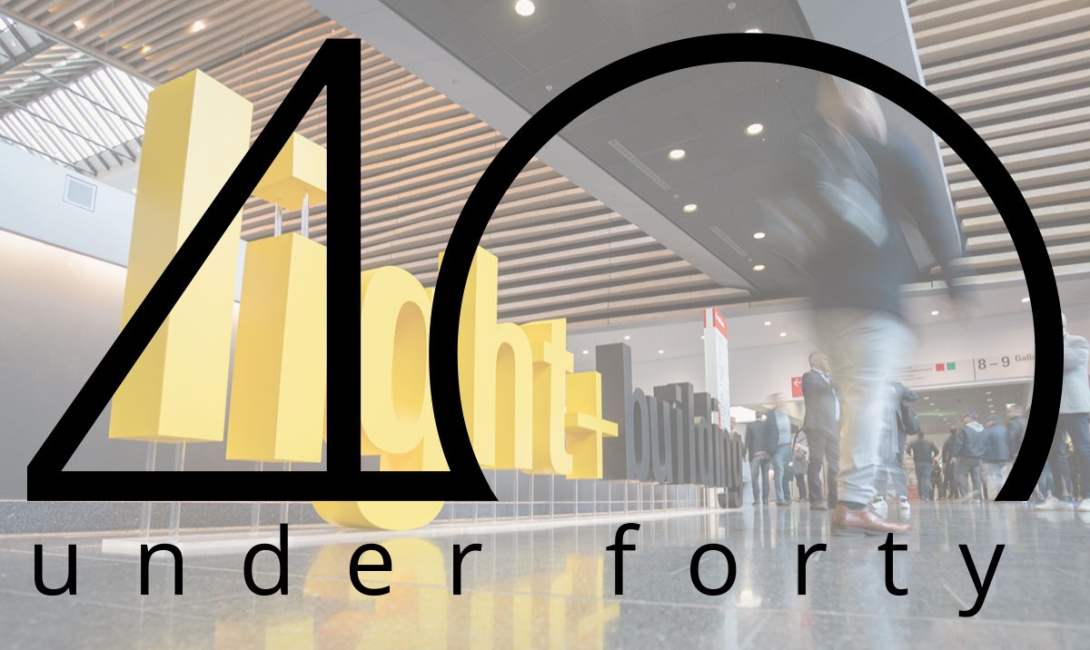 40under40 at Light + Building