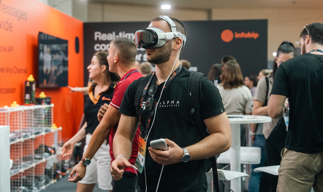 Infobip Shift in Zadar