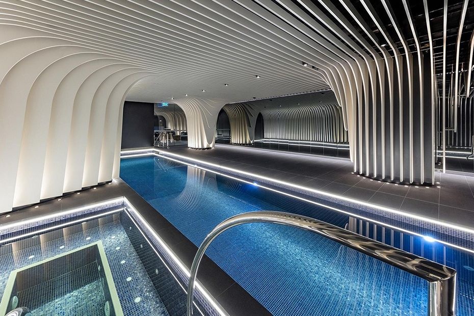 Underwater lighting basics