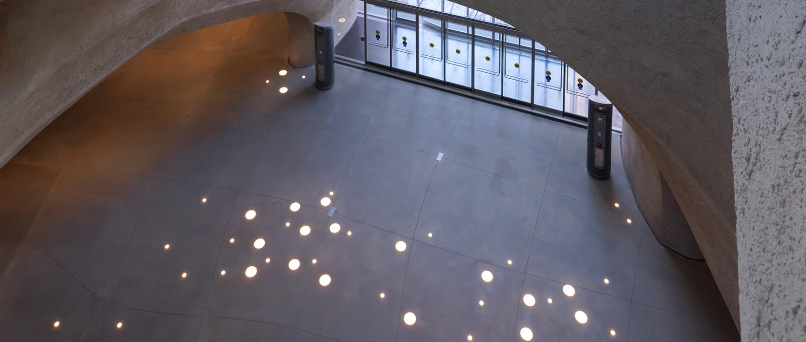 New York Gilder Center