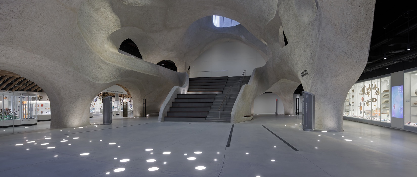 New York Gilder Center