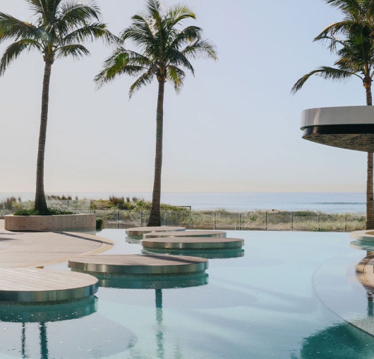 Langham Gold Coast Jewel Residence Pool