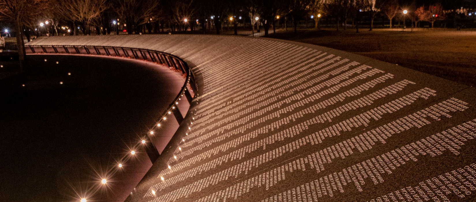 KOREAN WAR VETERANS MEMORIAL