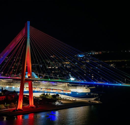 Dr. Franjo Tuđman Bridge